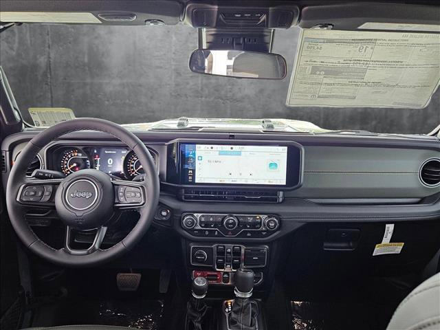 new 2025 Jeep Gladiator car, priced at $47,659