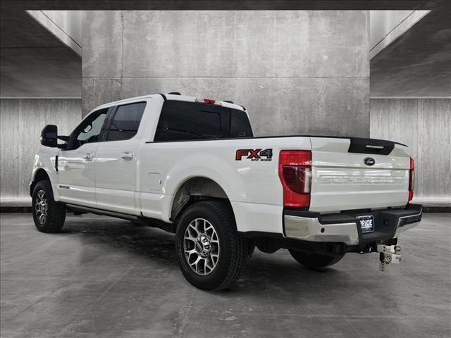 used 2022 Ford F-250 car, priced at $64,995