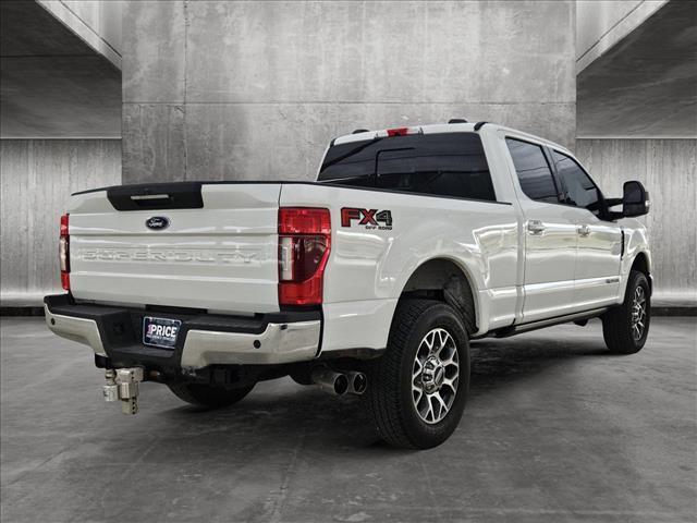 used 2022 Ford F-250 car, priced at $64,995