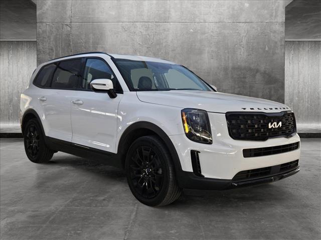 used 2022 Kia Telluride car, priced at $33,998