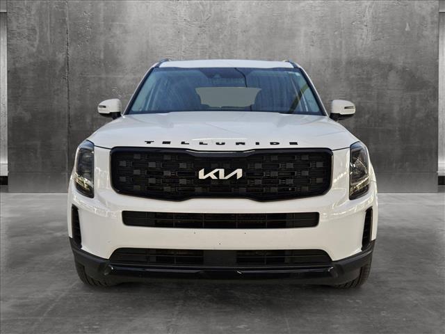 used 2022 Kia Telluride car, priced at $33,998