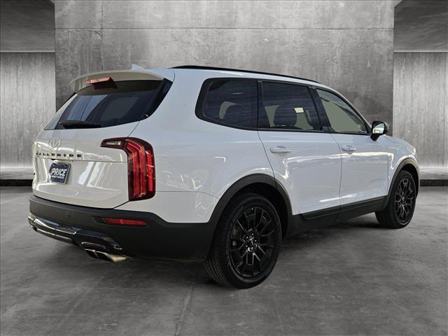 used 2022 Kia Telluride car, priced at $33,998