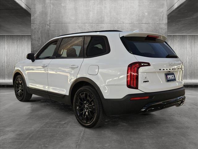 used 2022 Kia Telluride car, priced at $33,998