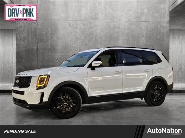 used 2022 Kia Telluride car, priced at $33,998