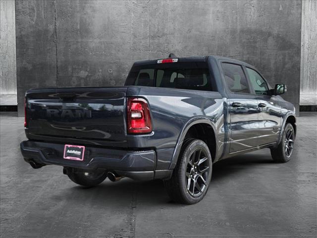 new 2025 Ram 1500 car, priced at $57,931