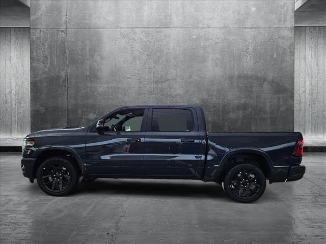 new 2025 Ram 1500 car, priced at $57,931