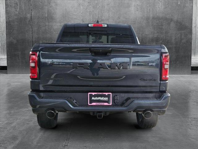 new 2025 Ram 1500 car, priced at $57,931