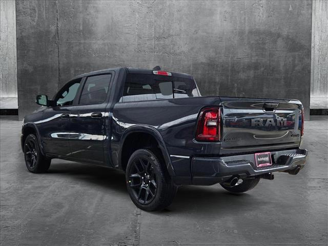 new 2025 Ram 1500 car, priced at $57,931