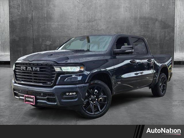 new 2025 Ram 1500 car, priced at $57,931