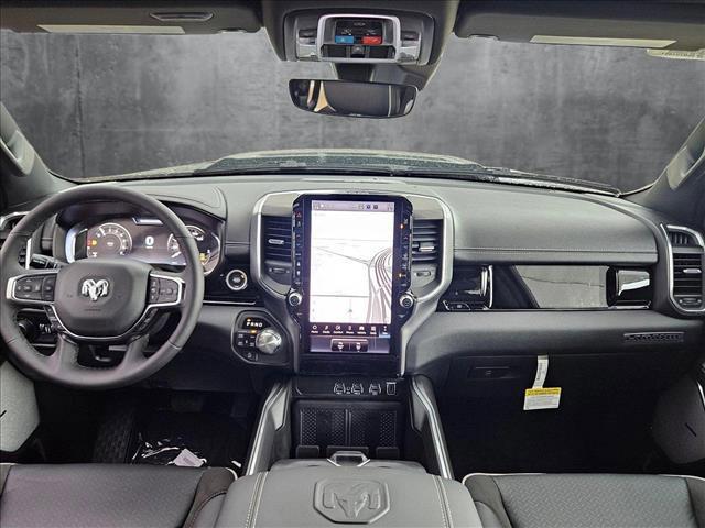 new 2025 Ram 1500 car, priced at $57,931