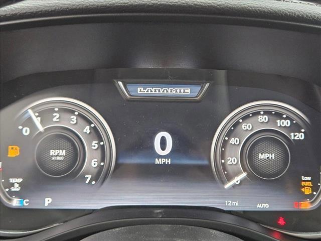 new 2025 Ram 1500 car, priced at $57,931