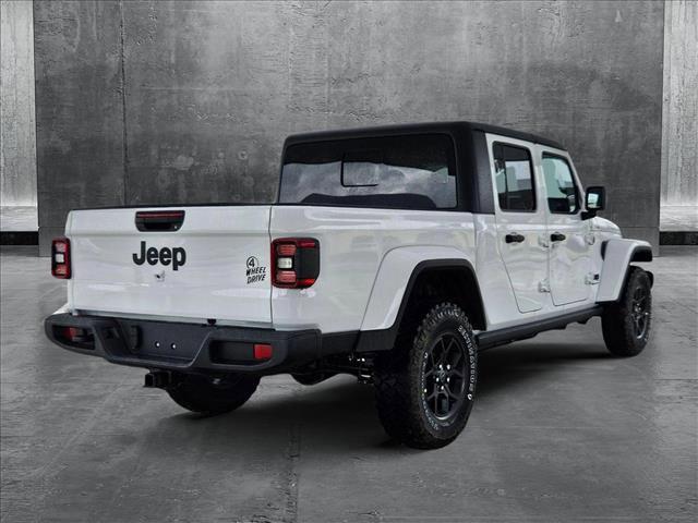 new 2025 Jeep Gladiator car, priced at $42,441