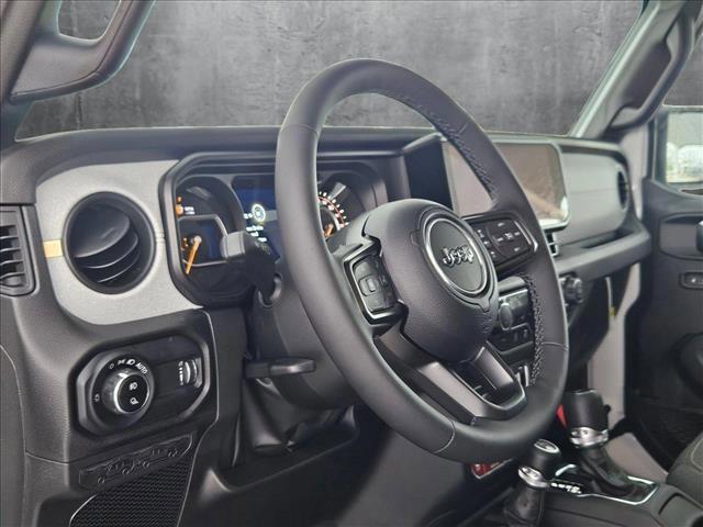 new 2025 Jeep Gladiator car, priced at $42,441