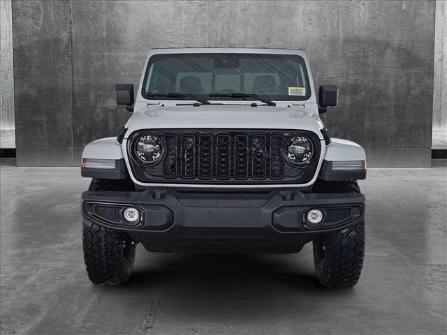 new 2025 Jeep Gladiator car, priced at $42,441