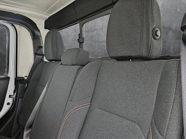 new 2025 Jeep Gladiator car, priced at $42,441