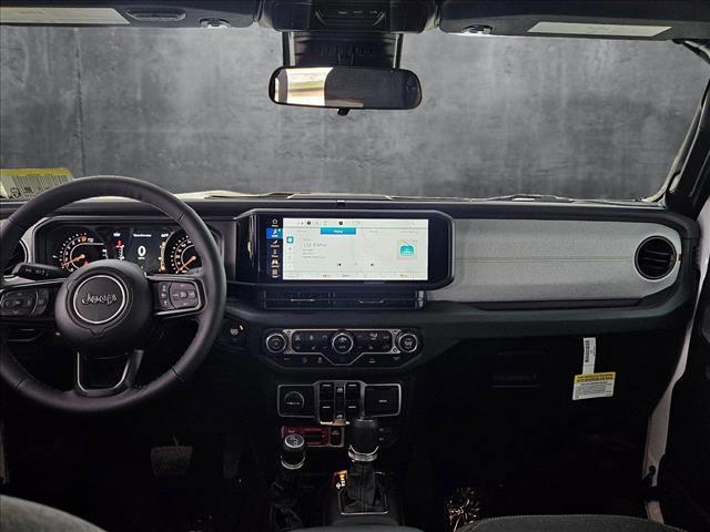 new 2025 Jeep Gladiator car, priced at $42,441