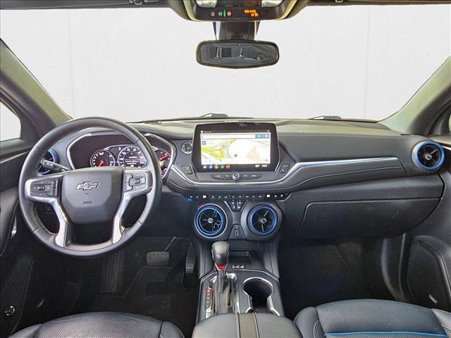 used 2023 Chevrolet Blazer car, priced at $31,313