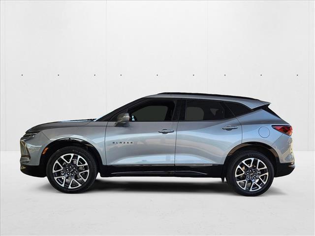 used 2023 Chevrolet Blazer car, priced at $31,313