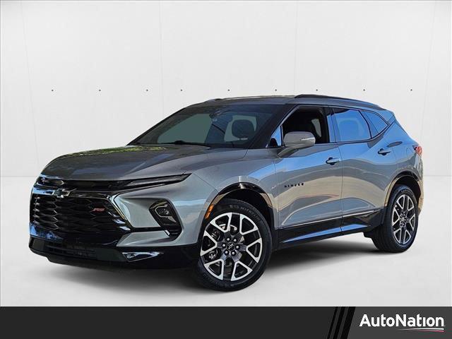 used 2023 Chevrolet Blazer car, priced at $31,313