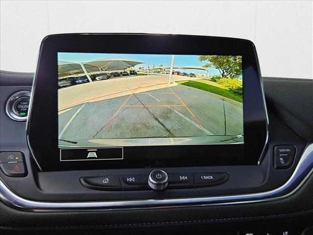 used 2023 Chevrolet Blazer car, priced at $31,313