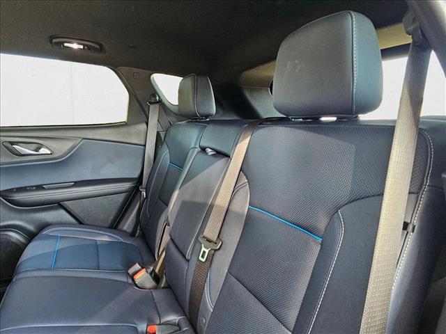 used 2023 Chevrolet Blazer car, priced at $31,313