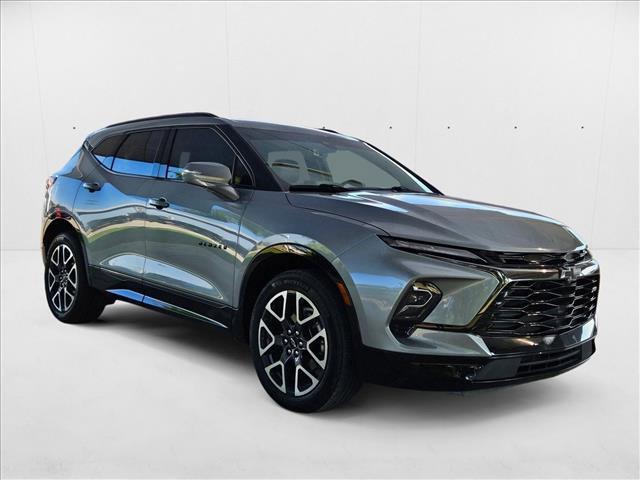 used 2023 Chevrolet Blazer car, priced at $31,313