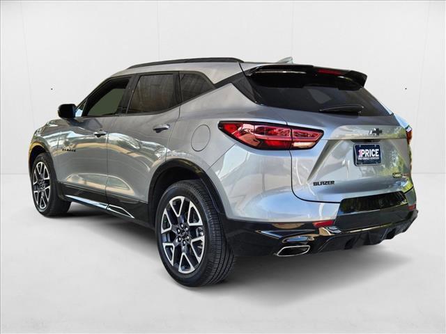 used 2023 Chevrolet Blazer car, priced at $31,313