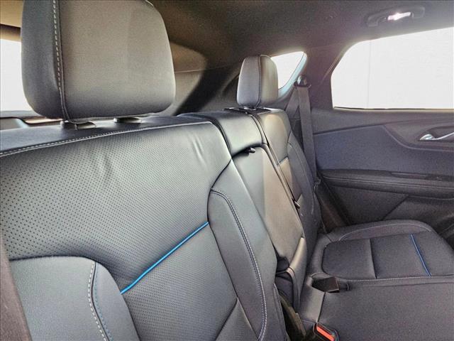 used 2023 Chevrolet Blazer car, priced at $31,313