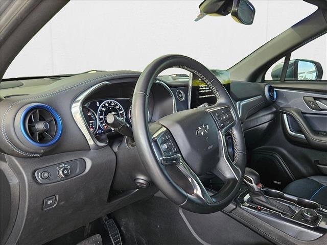 used 2023 Chevrolet Blazer car, priced at $31,313