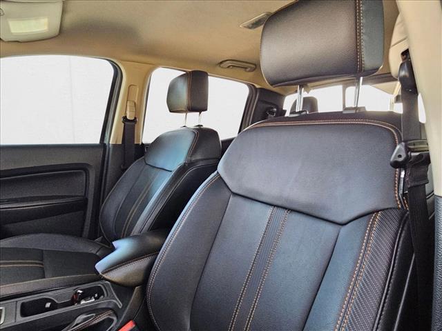 used 2022 Ford Ranger car, priced at $27,992