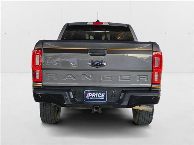 used 2022 Ford Ranger car, priced at $27,992