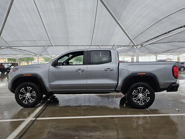 used 2023 GMC Canyon car, priced at $40,873