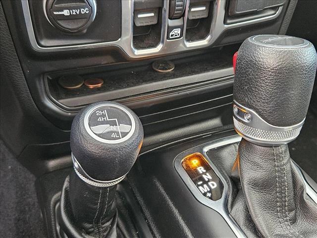 used 2022 Jeep Gladiator car, priced at $32,538