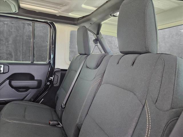 new 2025 Jeep Wrangler car, priced at $37,180