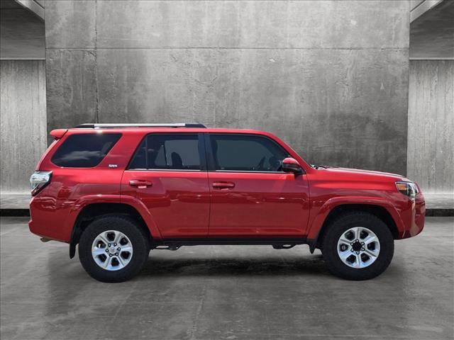 used 2020 Toyota 4Runner car, priced at $33,236