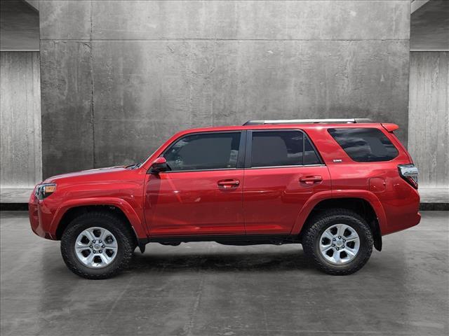 used 2020 Toyota 4Runner car, priced at $33,236