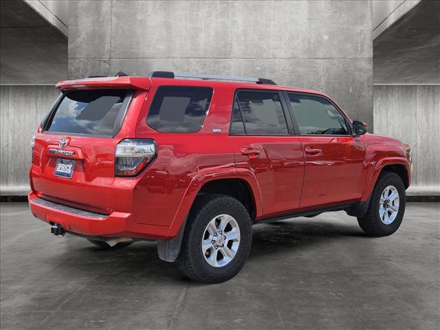 used 2020 Toyota 4Runner car, priced at $33,236