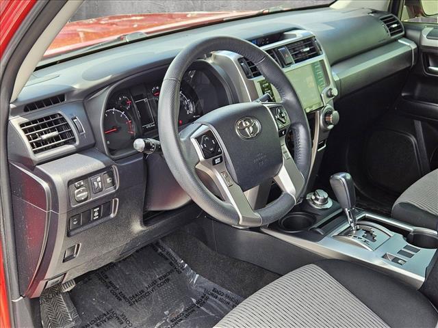 used 2020 Toyota 4Runner car, priced at $33,236