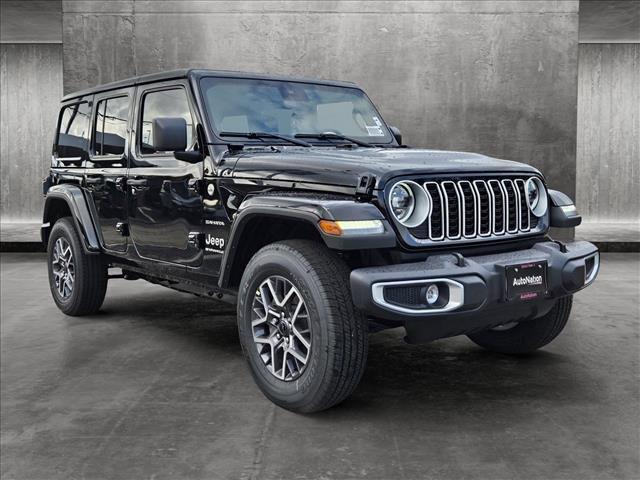 new 2024 Jeep Wrangler car, priced at $56,570