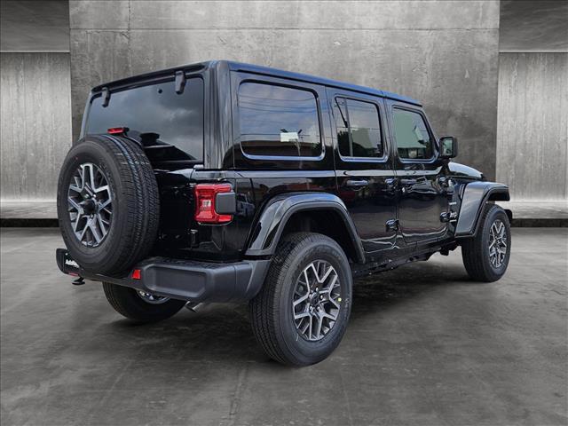 new 2024 Jeep Wrangler car, priced at $56,570