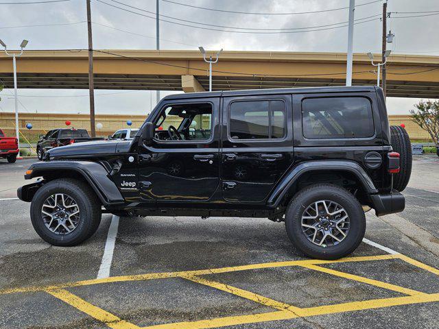 new 2024 Jeep Wrangler car, priced at $56,570