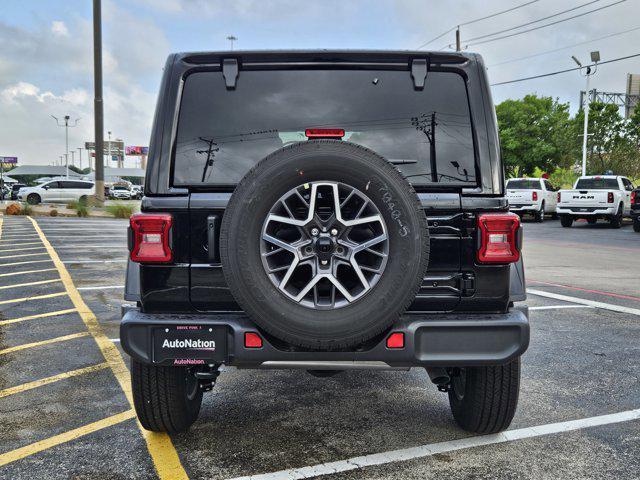 new 2024 Jeep Wrangler car, priced at $56,570