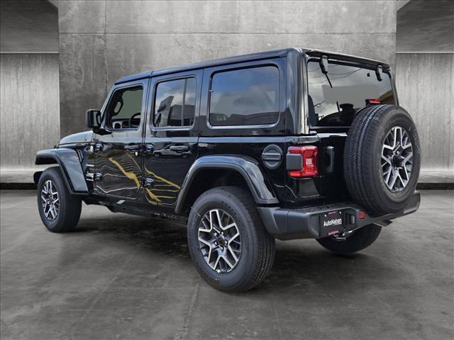 new 2024 Jeep Wrangler car, priced at $56,570