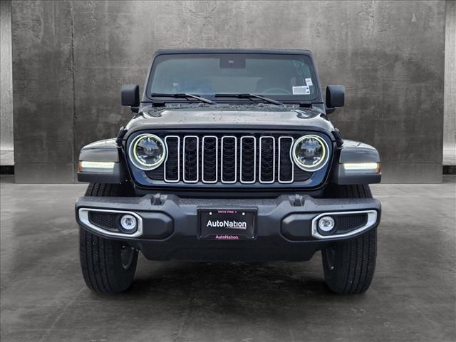 new 2024 Jeep Wrangler car, priced at $56,570