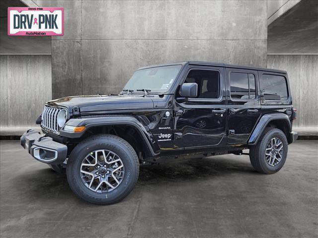 new 2024 Jeep Wrangler car, priced at $47,541