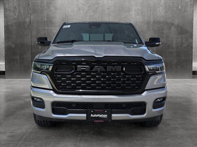 new 2025 Ram 1500 car, priced at $51,143