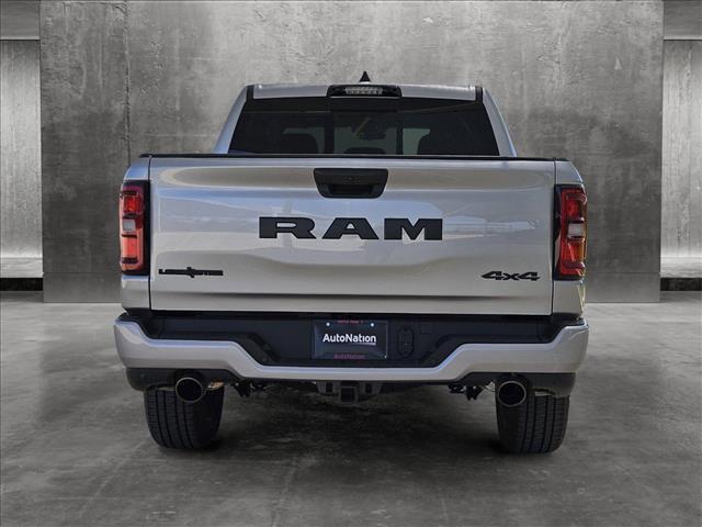 new 2025 Ram 1500 car, priced at $51,143