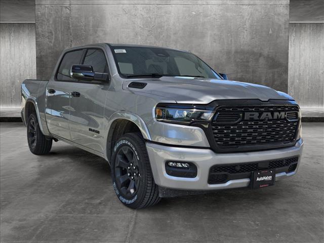 new 2025 Ram 1500 car, priced at $51,143