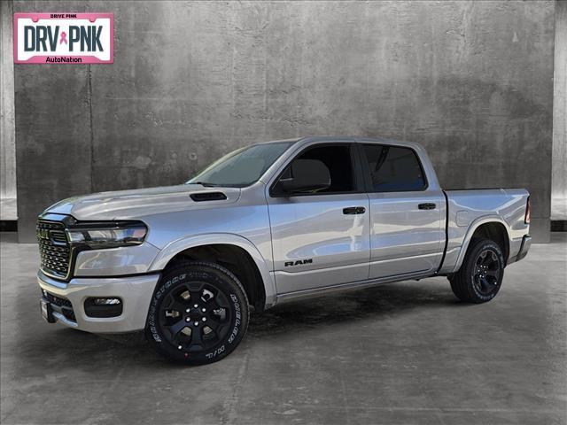 new 2025 Ram 1500 car, priced at $51,143