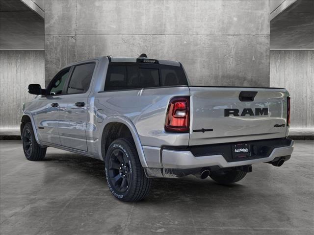 new 2025 Ram 1500 car, priced at $51,143